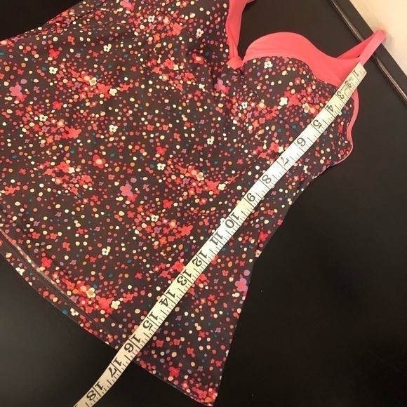 LÖLE tankini with incorporated underwire support bra size M - Picture 13 of 13